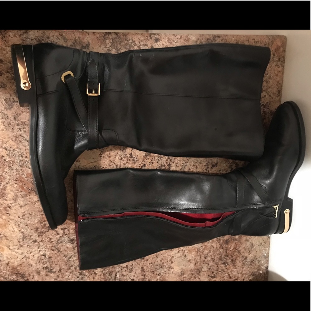Ralph Lauren Riding boots